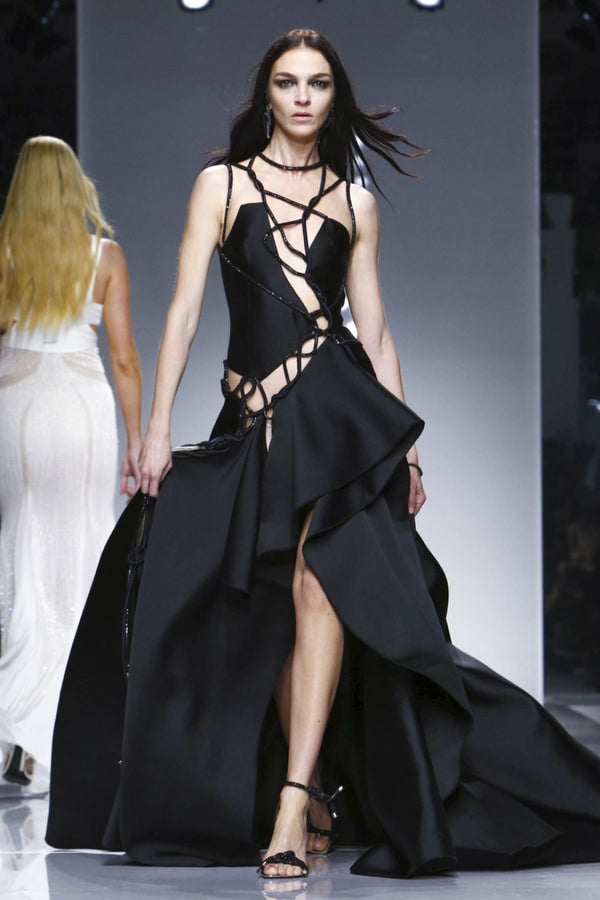 Versace Atelier S/S 16