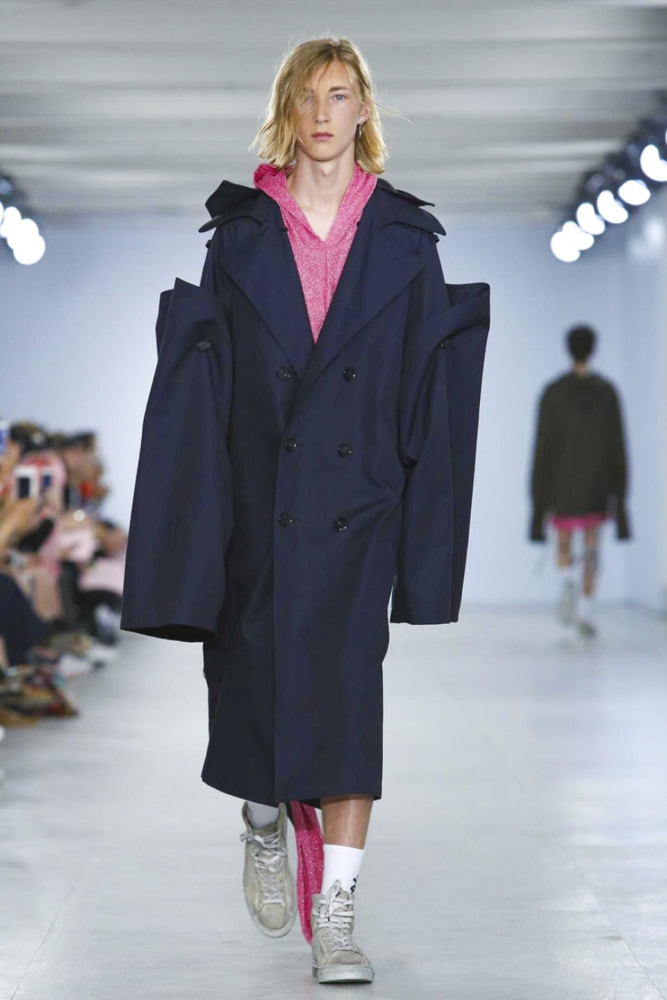 Xander Zhou S/S 17