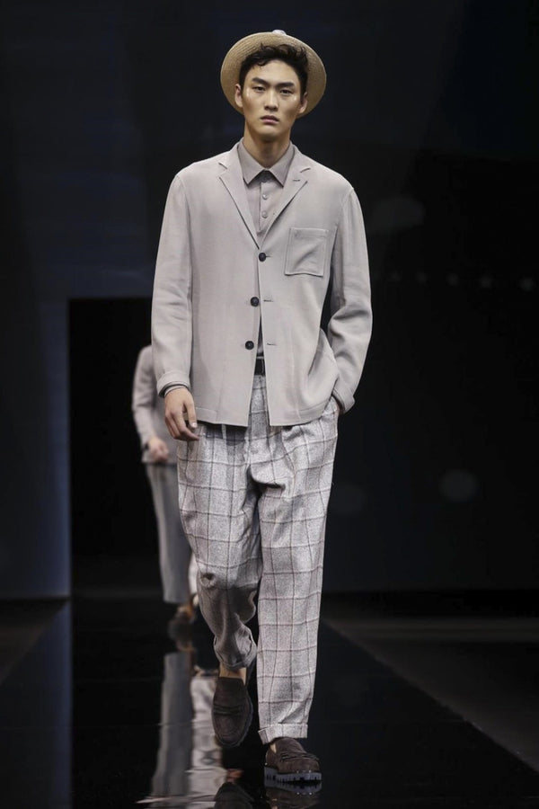 Giorgio Armani S/S 17