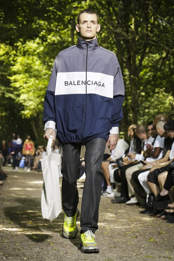 Balenciaga S/S 18