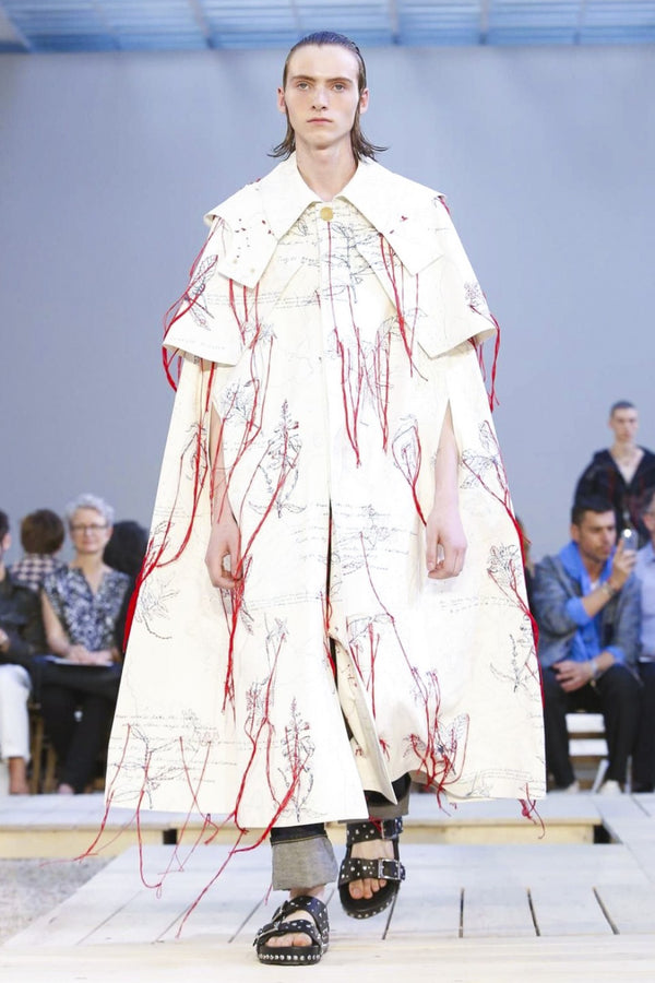 Alexander McQueen S/S 18