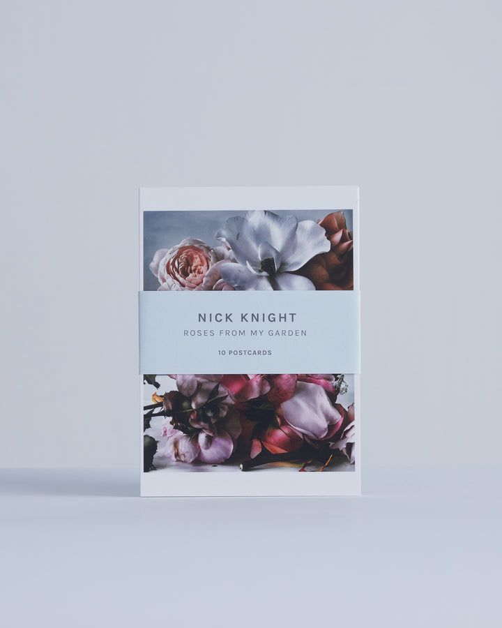 Nick Knight: Roses from my Garden Postcards