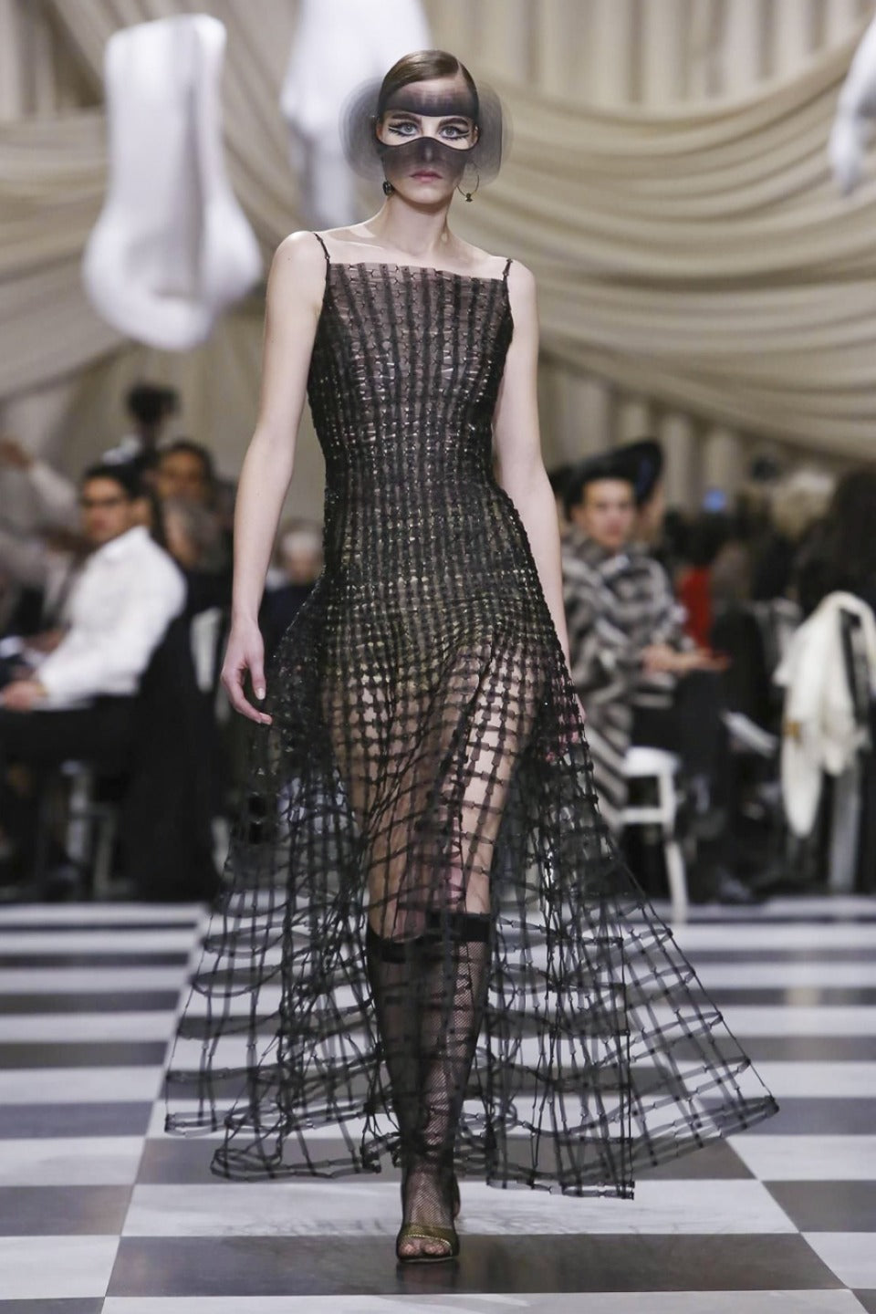 Christian Dior Haute Couture S/S 18