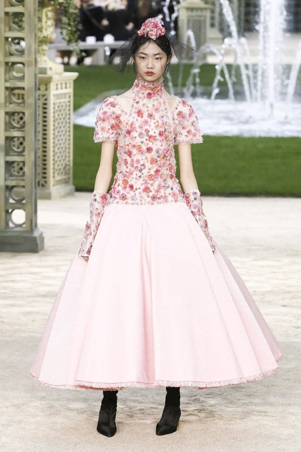 Chanel Haute Couture S/S 18