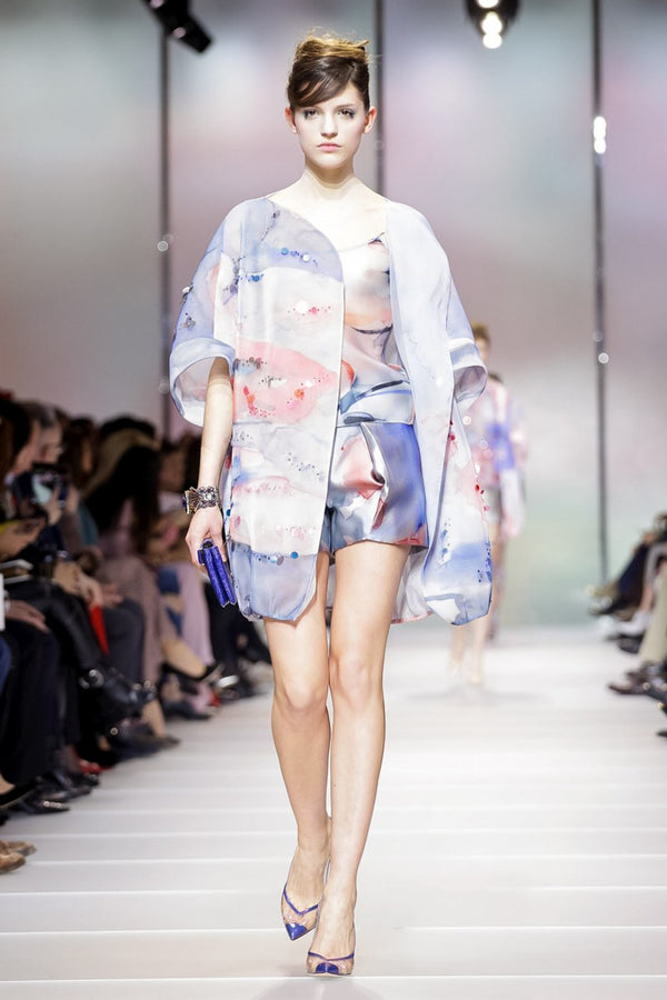 Armani Privé Haute Couture S/S 18