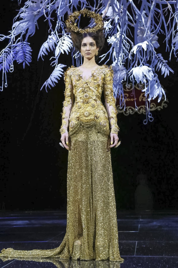 Guo Pei Haute Couture S/S 18