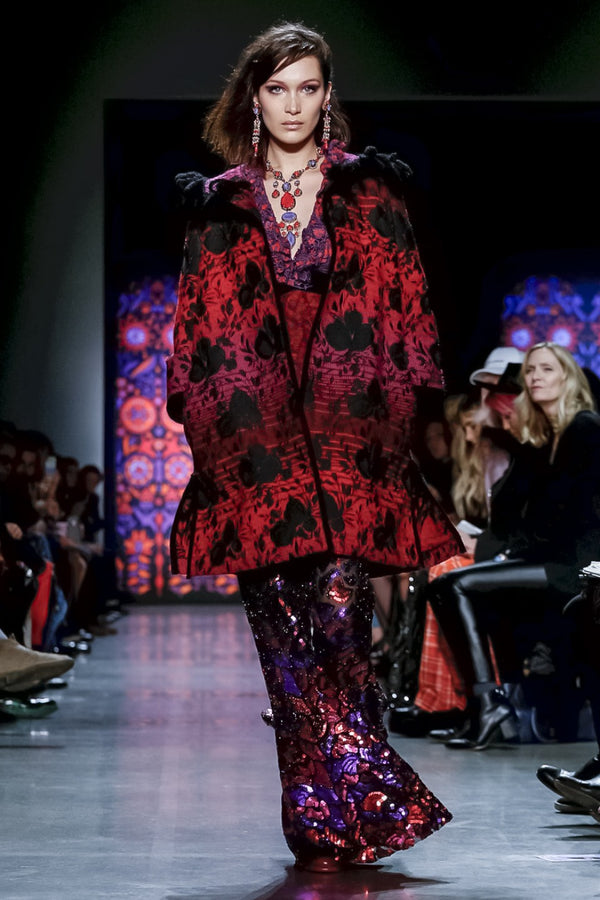 Anna Sui A/W 18