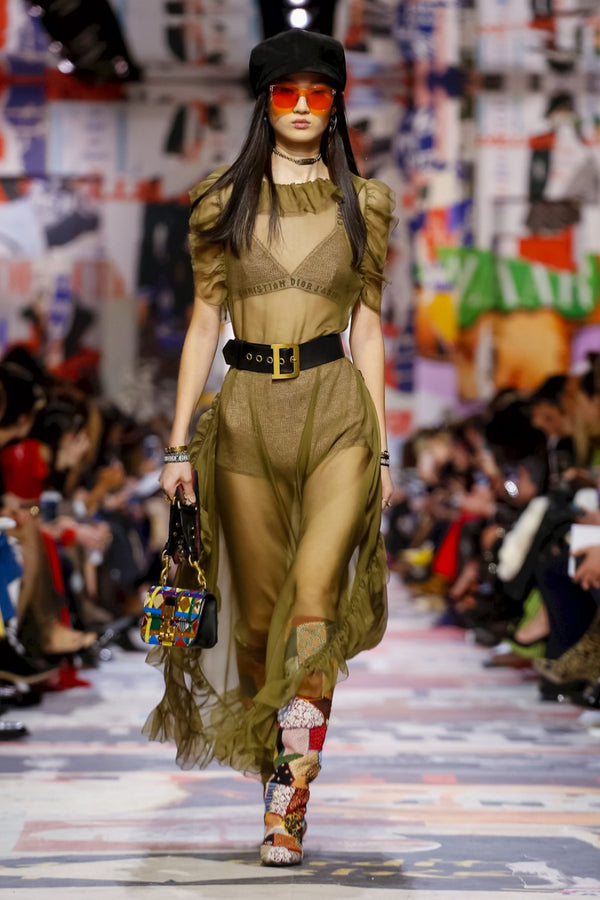 Christian Dior A/W 18