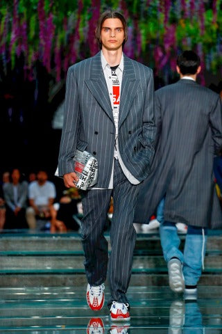 Versace S/S 19