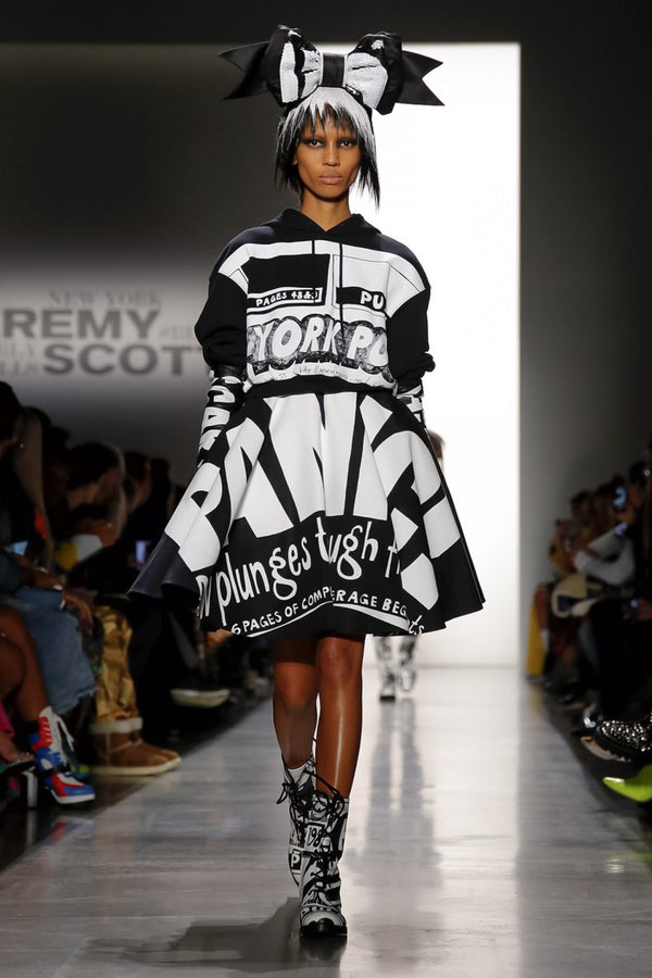 Jeremy Scott A/W 19
