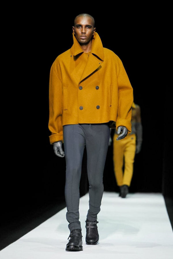 Emporio Armani Menswear A/W 13
