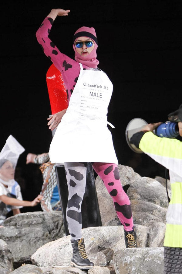 Bernhard Willhelm A/W 13