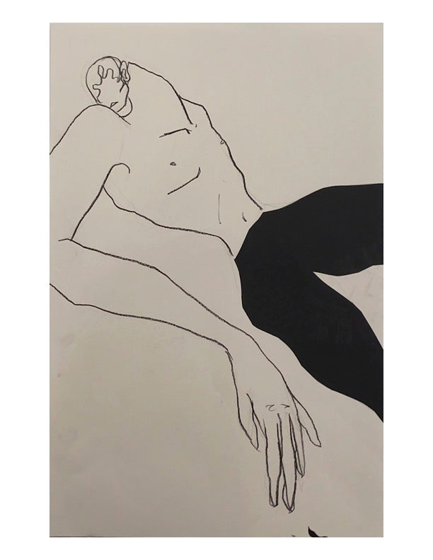 Male Dancer