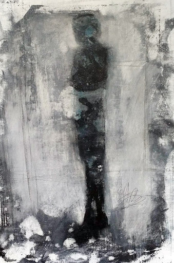 Daphne standing study #1