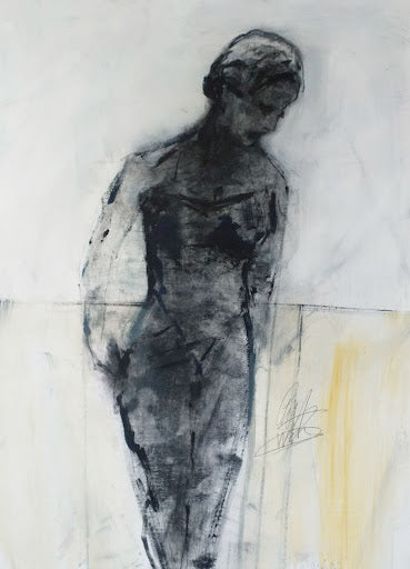 Daphne standing study #2