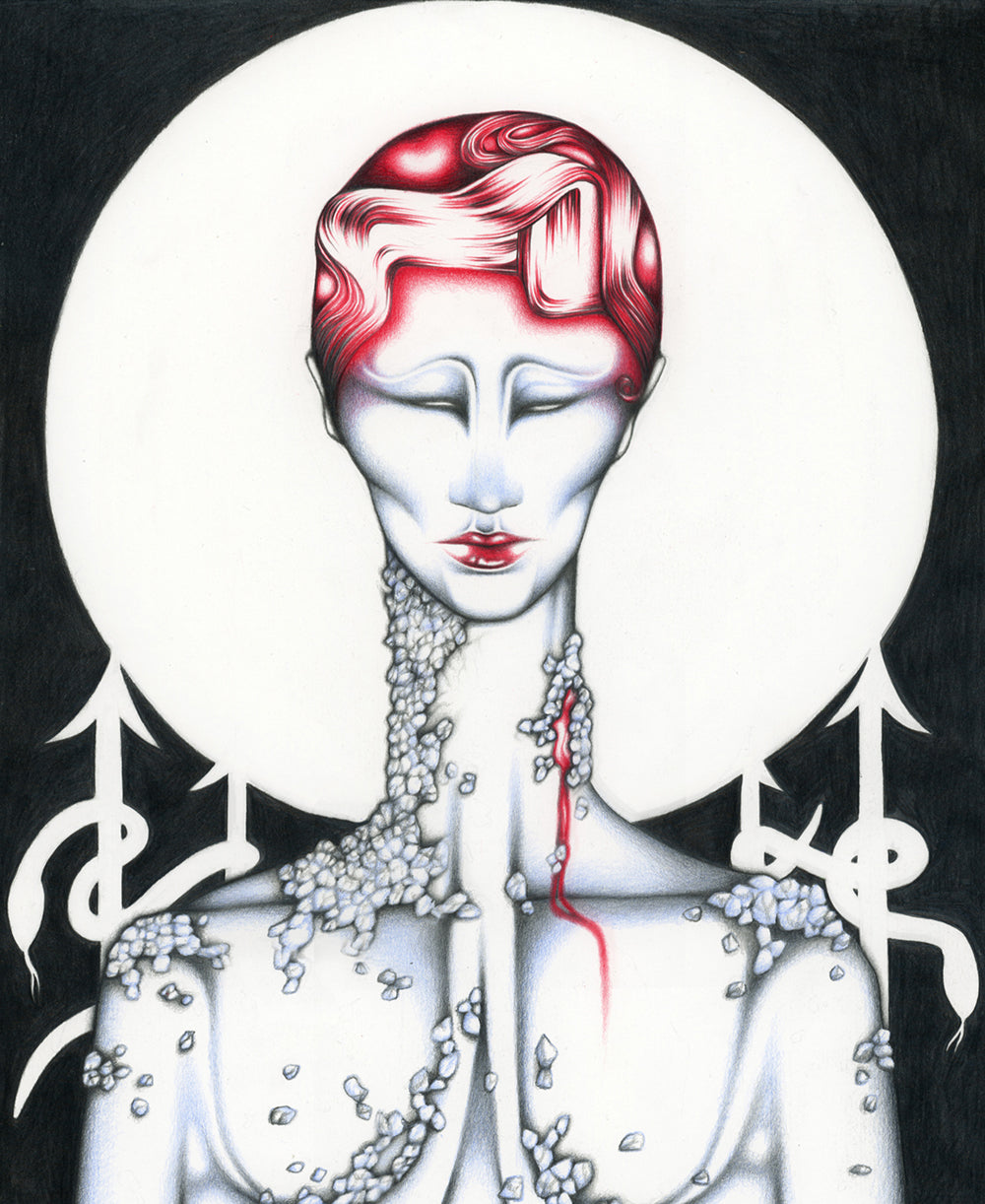 A Perishing Love – SHOWstudio