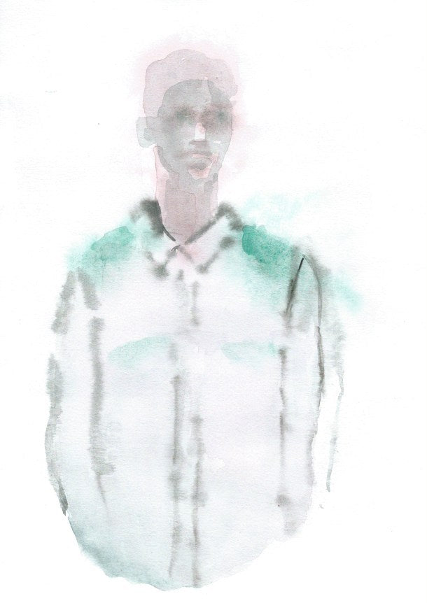 AMI Menswear S/S 18