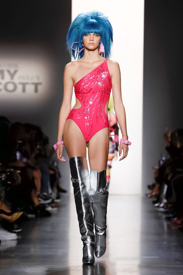 Jeremy Scott S/S 20