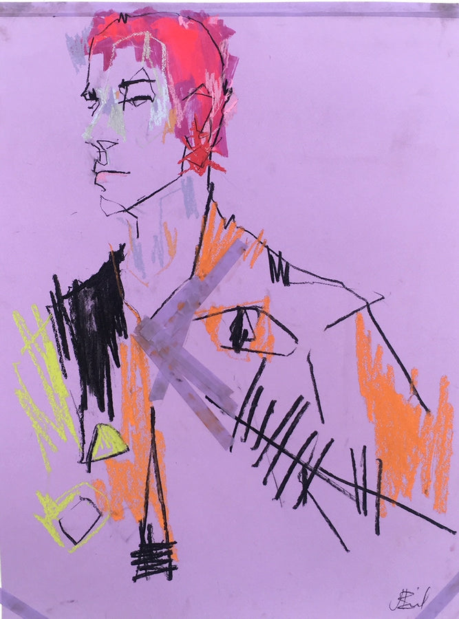 Matty Bovan S/S 19