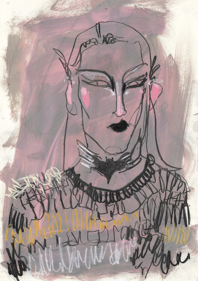 Rodarte A/W 23