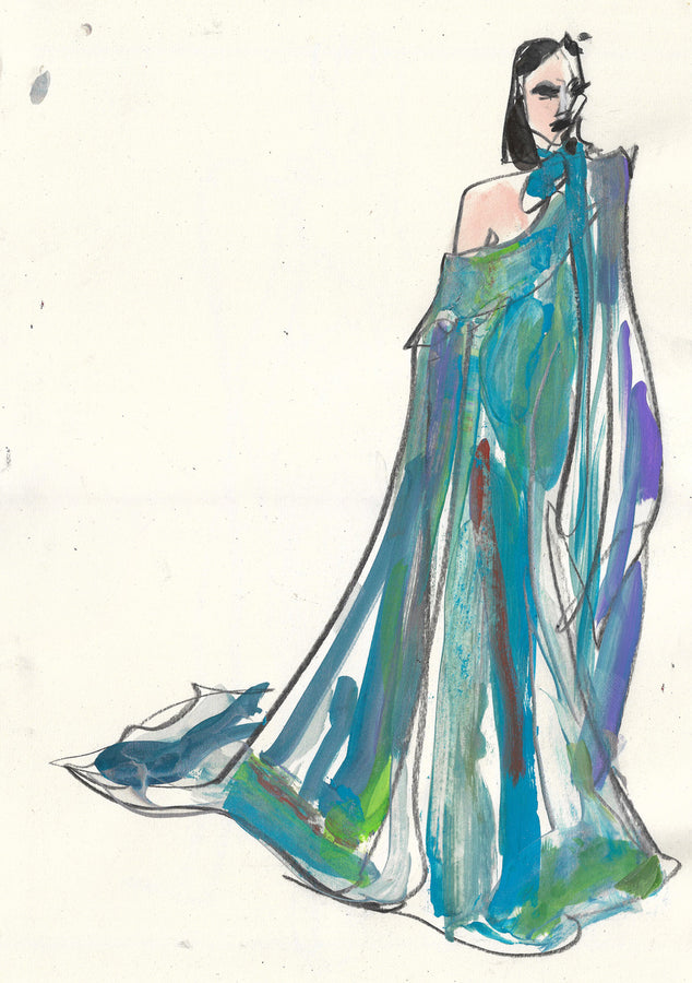Rodarte A/W 23