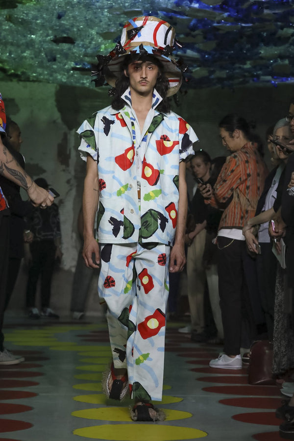 'It’s Serious' Marni S/S 20