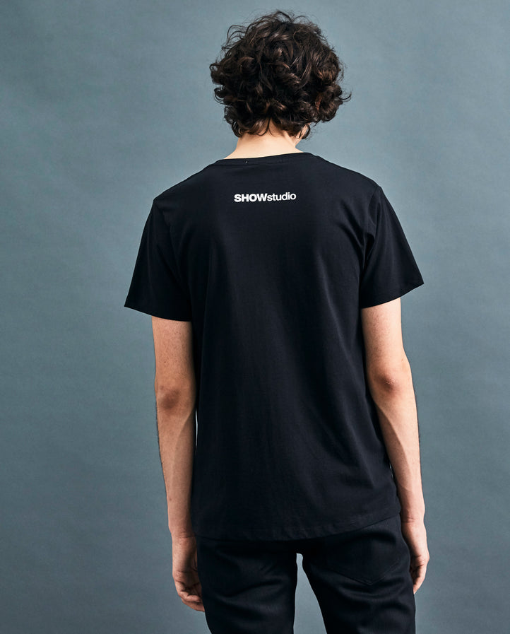 Black 'More Beautiful Women' T-shirt