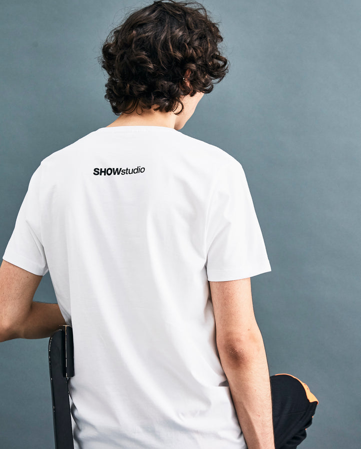 White 'More Beautiful Women' T-shirt