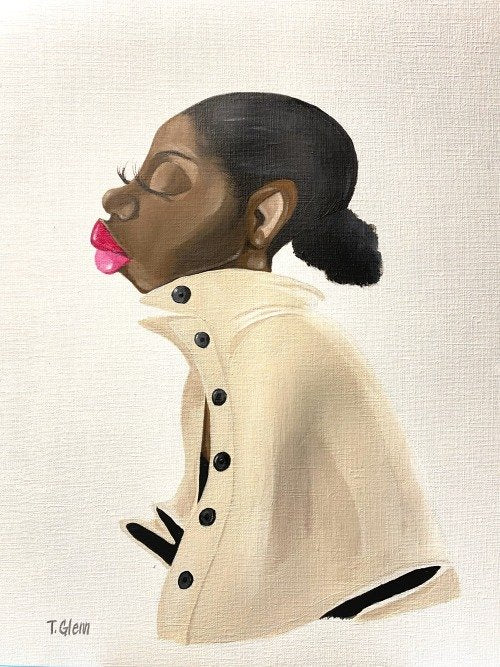 Tiffani Glenn Art