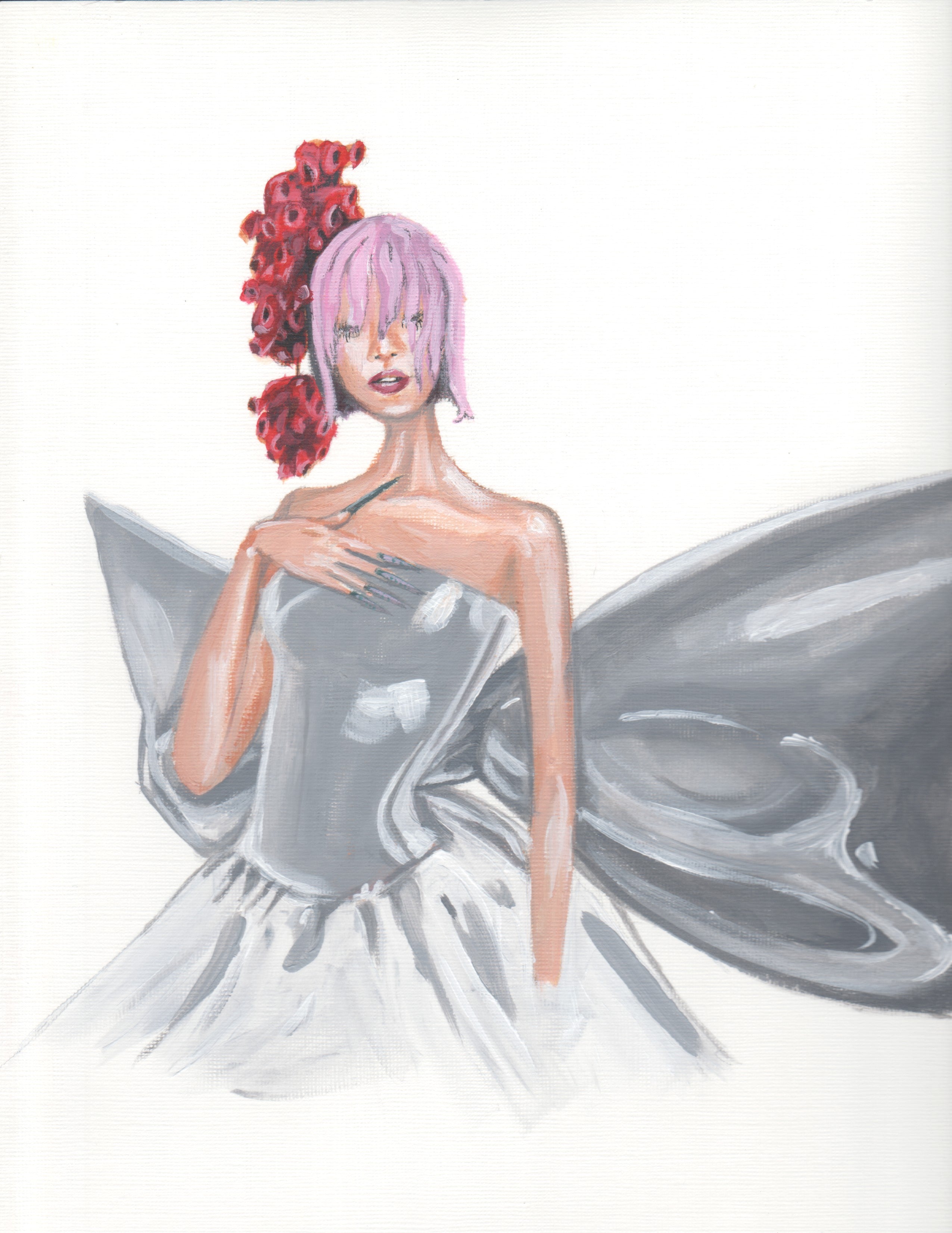 Artist: Tiffani Glenn – SHOWstudio