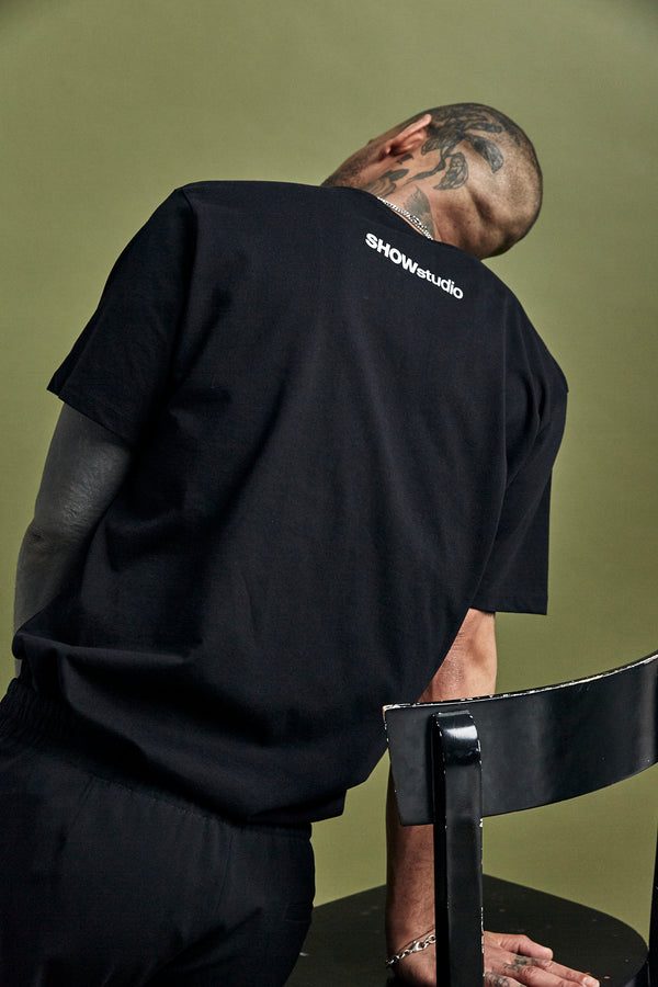 Black 'Ugly' T-Shirt