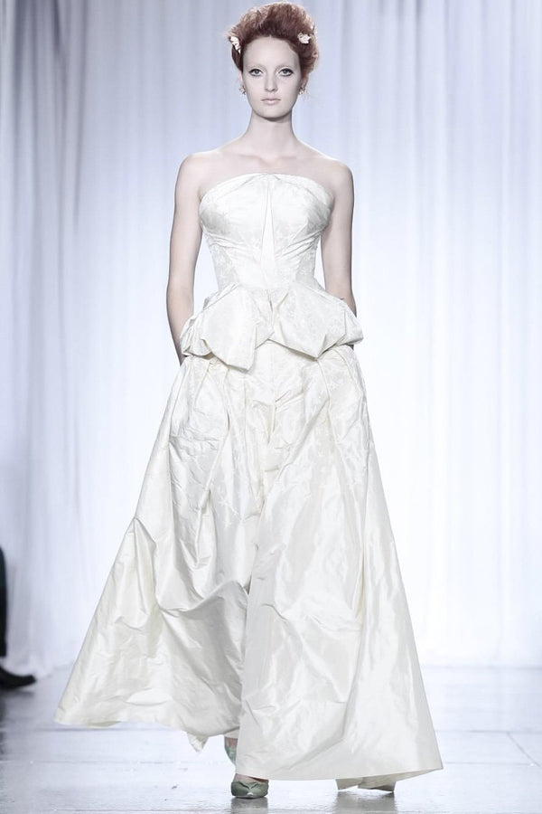 Zac Posen S/S 14