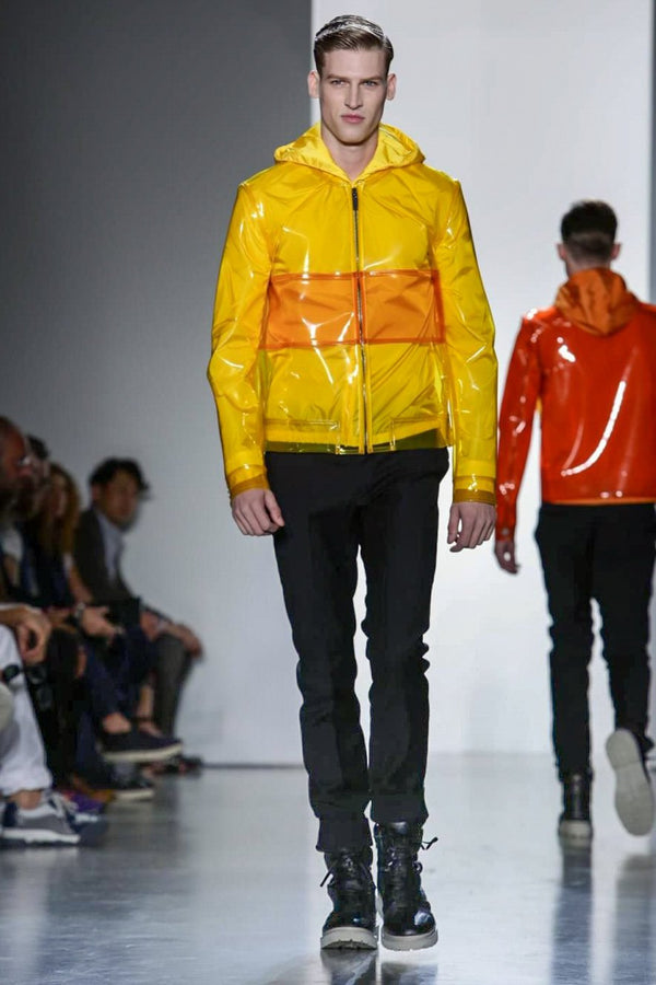 Calvin Klein S/S 15