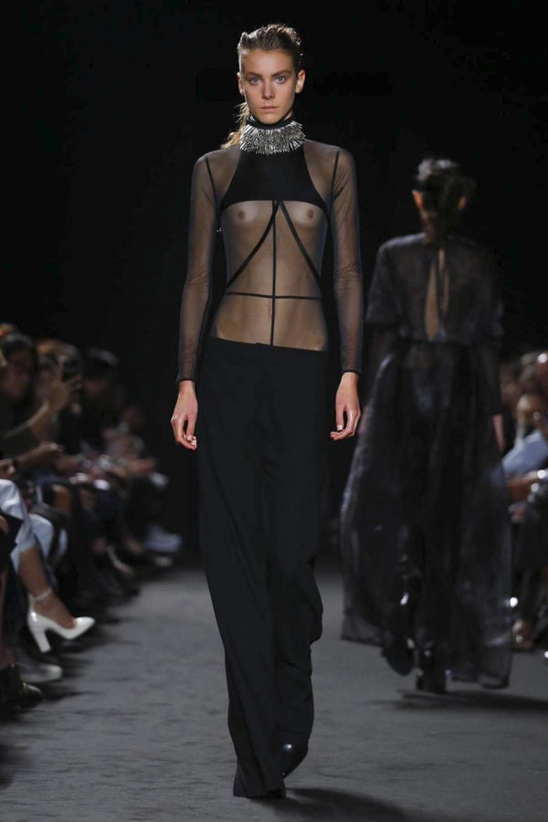 Ann Demeulemeester S/S 16