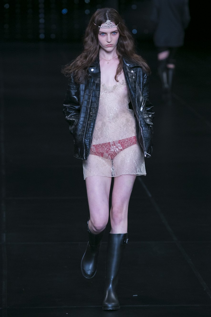 Saint Laurent S/S 16