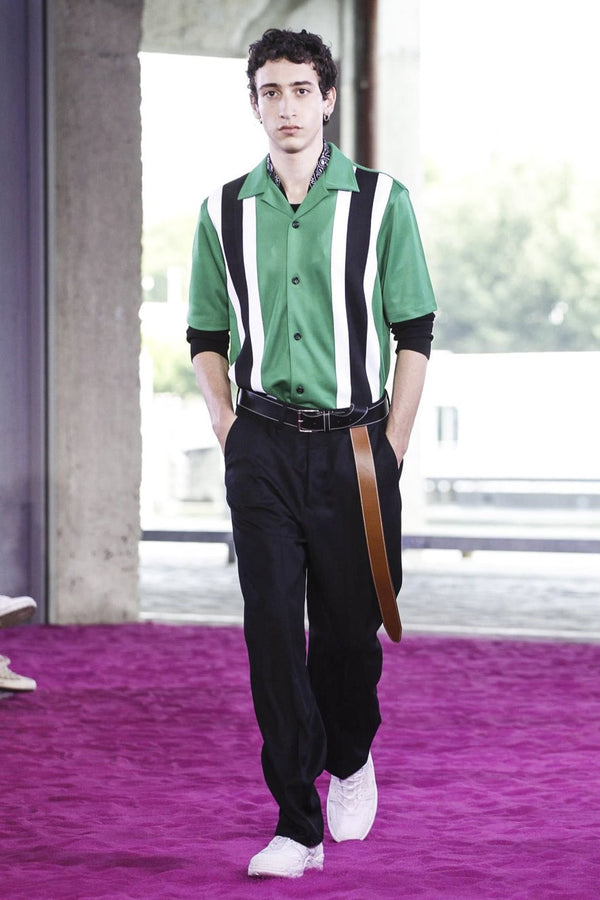 AMI Menswear S/S 18