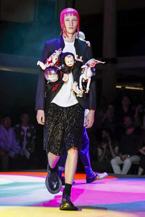 Comme des Garçons S/S 18