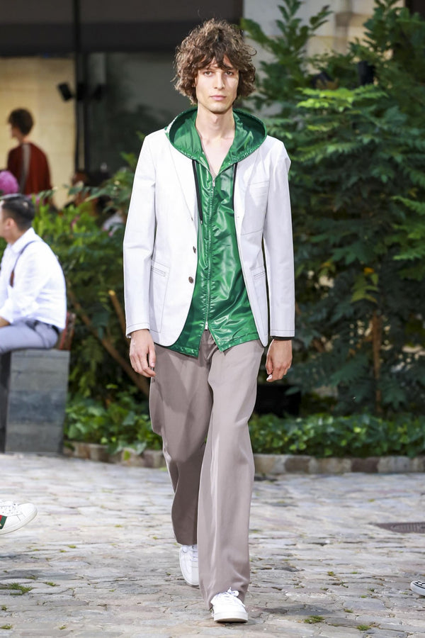 Hermès Menswear S/S 18