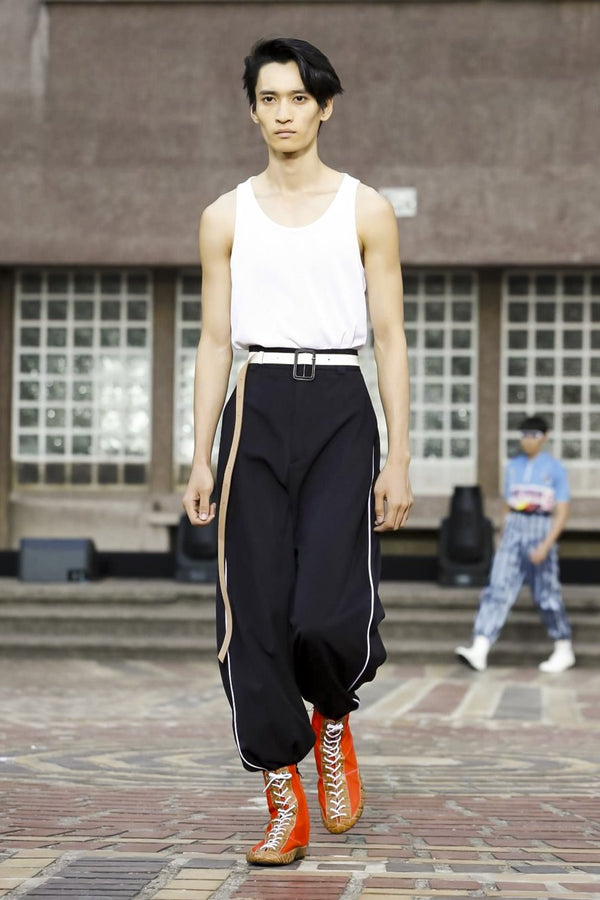 Kenzo Menswear S/S 18