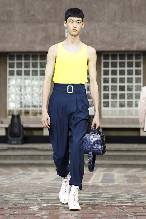 Kenzo Menswear S/S 18