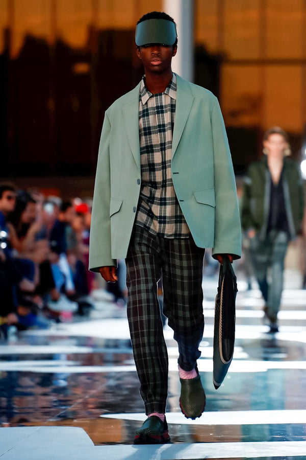 Ermenegildo Zegna S/S 19