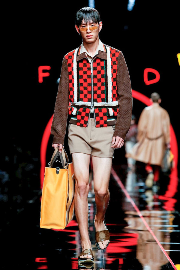 Fendi Menswear S/S 19
