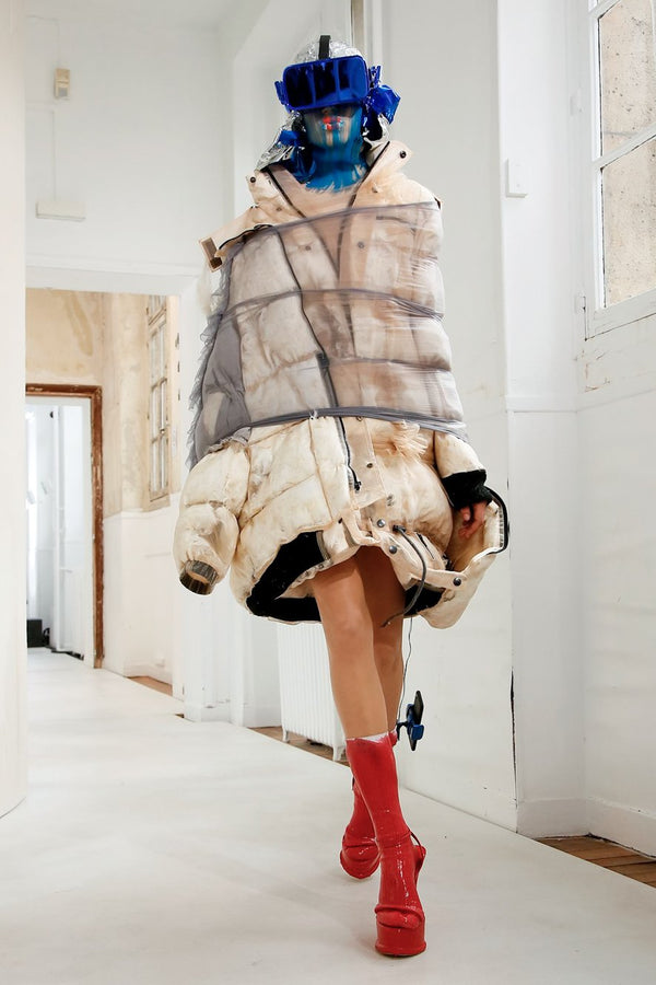 Maison Margiela Haute Couture A/W 18