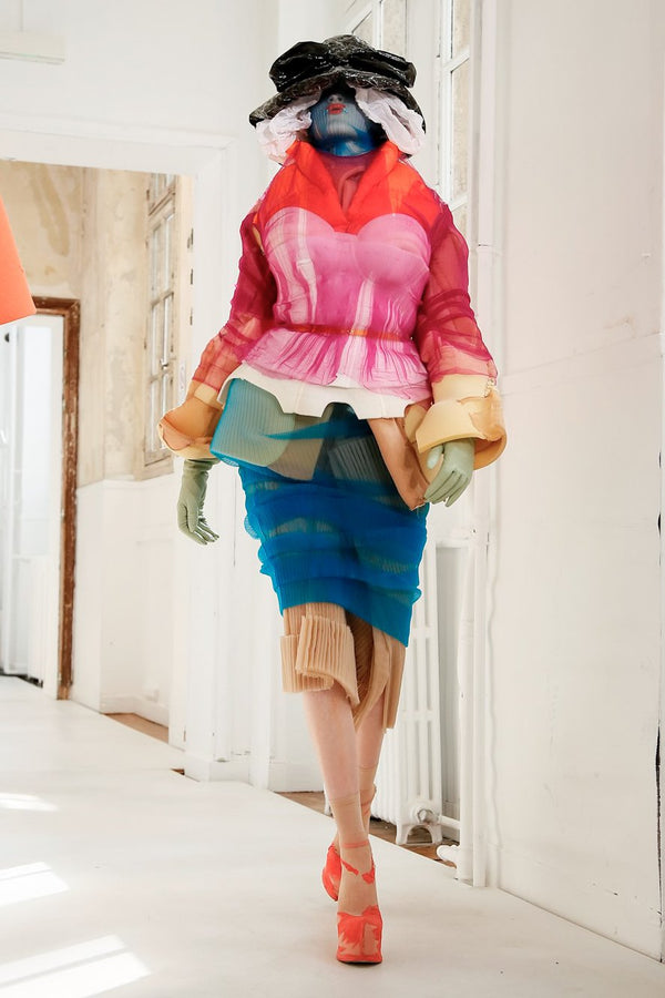 Maison Margiela Haute Couture A/W 18