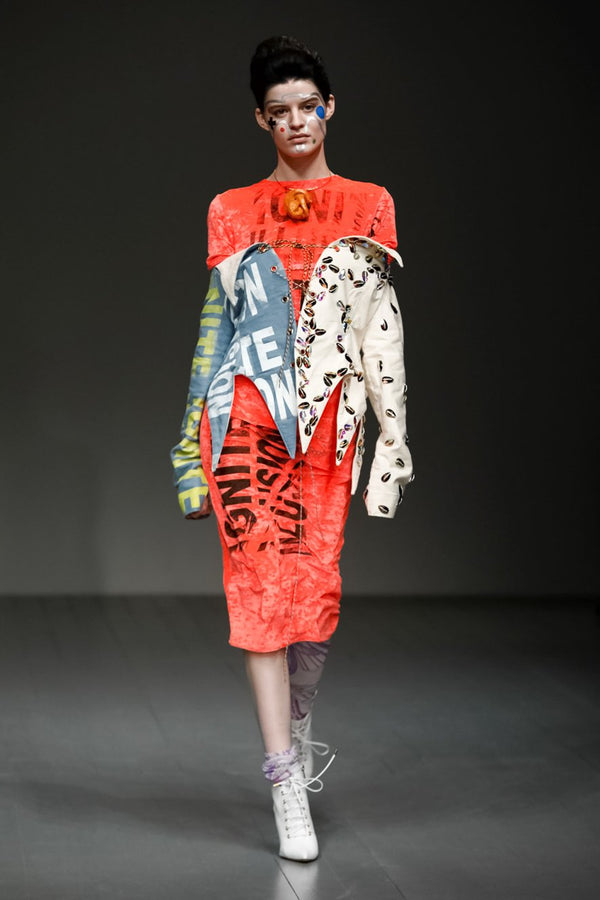 Matty Bovan S/S 19