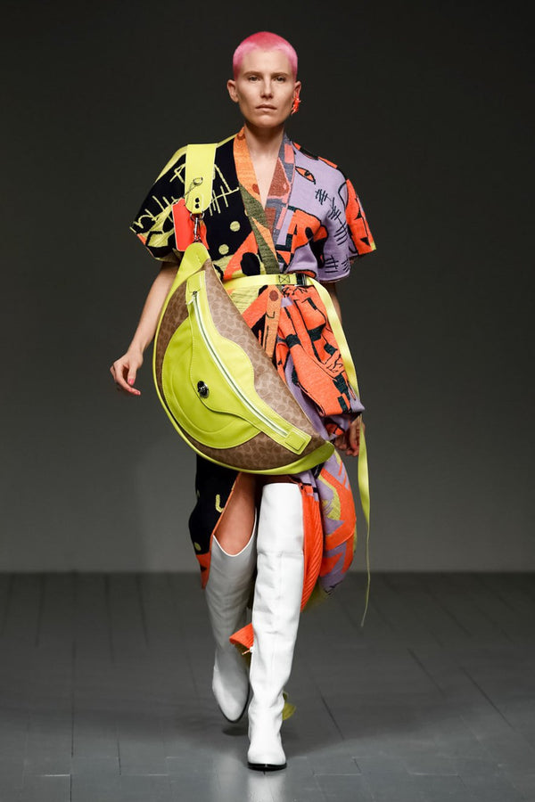 Matty Bovan S/S 19
