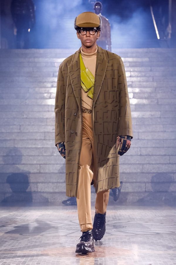 Ermenegildo Zegna A/W 19