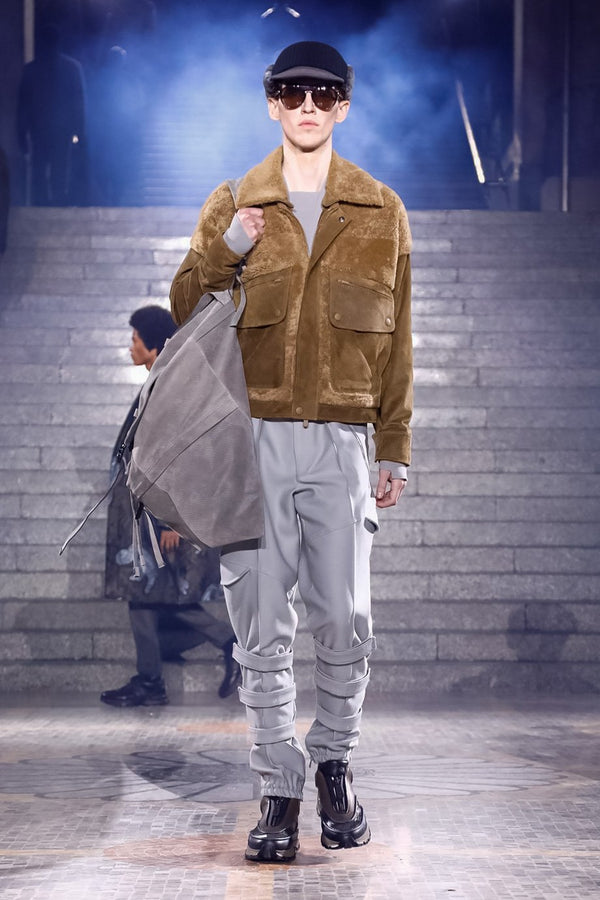 Ermenegildo Zegna A/W 19