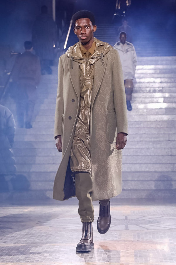 Ermenegildo Zegna A/W 19
