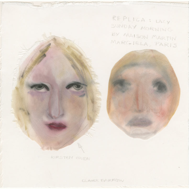 Kristen Owen appearing in a Fuzzy Dream